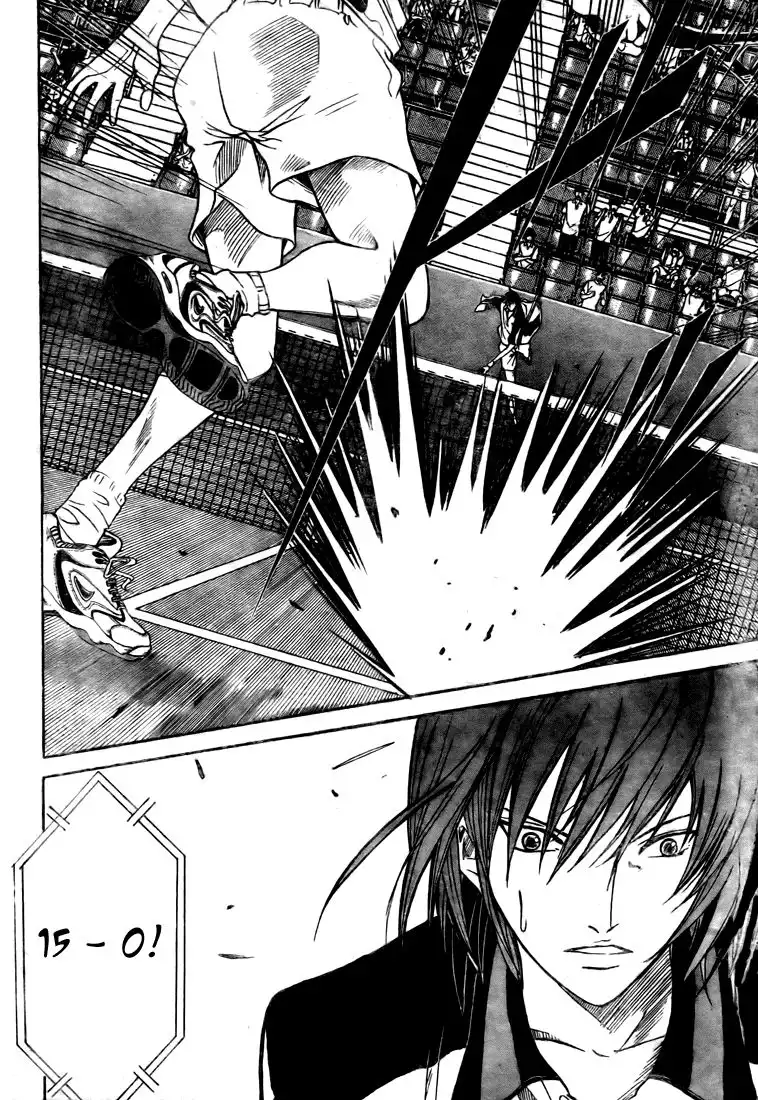 Prince of Tennis Chapter 360 7